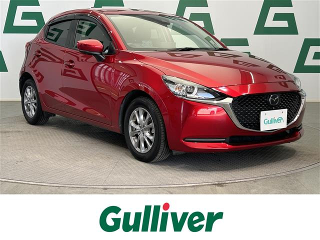 MAZDA2 1.5 15S プロアクティブ スマートエディションII 修復歴無し