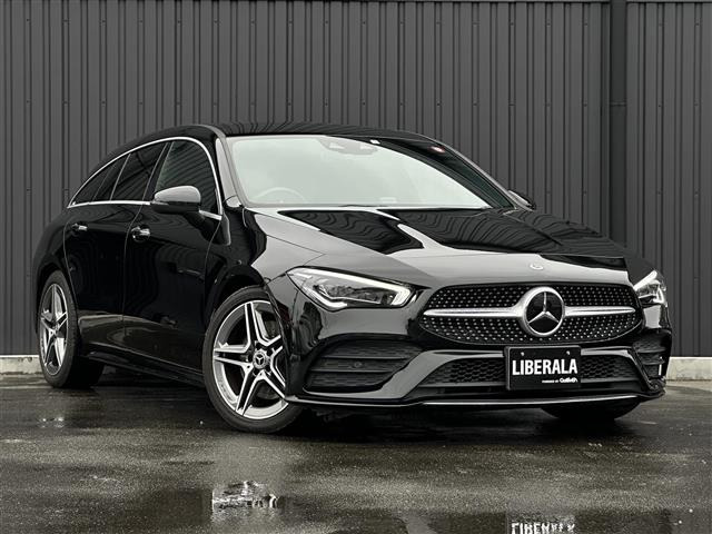 CLAクラス CLA200d AMGライン Sブレーク 修復歴無し