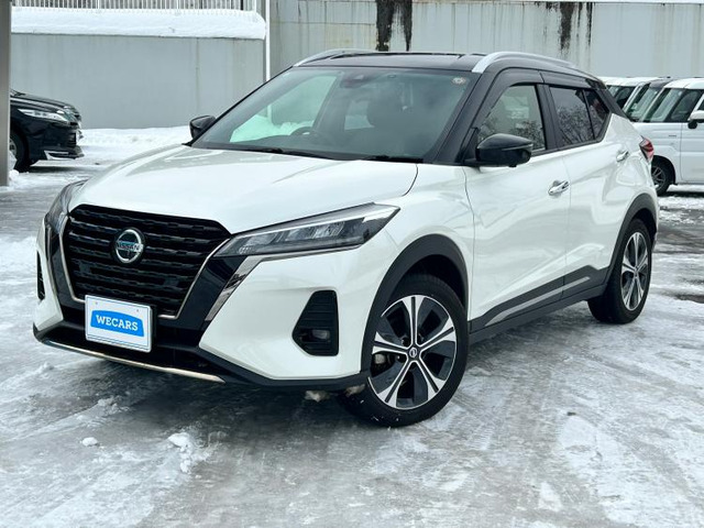 キックス 1.2 X FOUR スタイルエディション(e-POWER) 4WD 