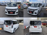 ソリオ 1.2 ハイブリッド(HYBRID)  MZ 4WD 