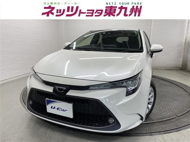 カローラツーリング 1.8 S 
