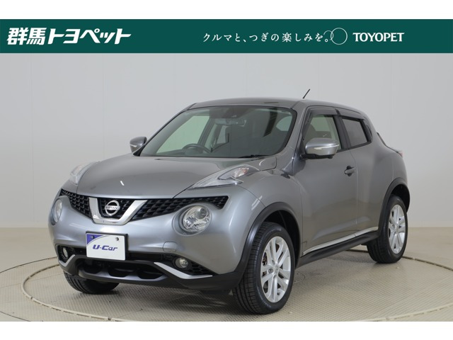 ジューク 1.5 15RX V セレクション 