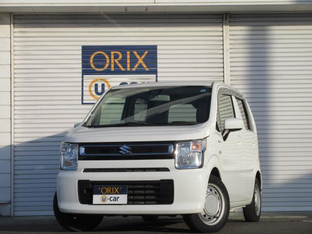 ワゴンR ハイブリッド(HYBRID) FX ラジオ 衝突軽減装置 シートヒーター