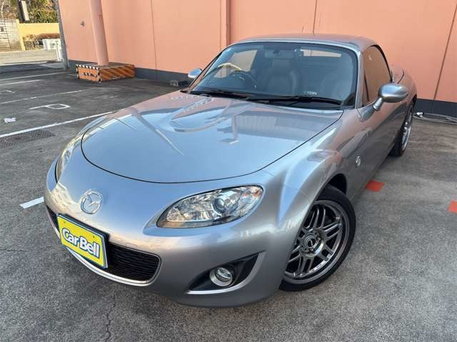 ロードスター 2.0 VS RHT TEIN車高調 ナビフルセグETC Bモニタ