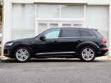 Q7 55 TFSI クワトロ Sライン 4WD 