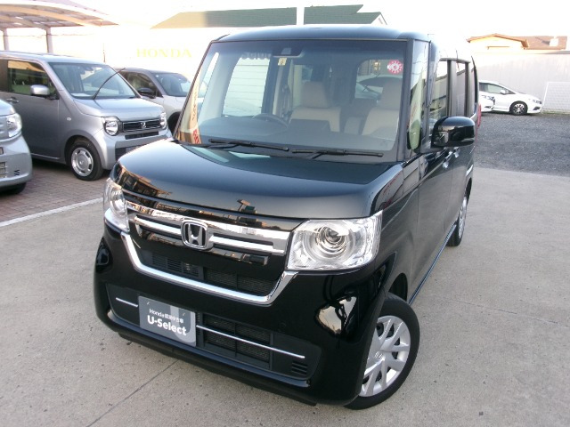 N-BOX L 4WD 