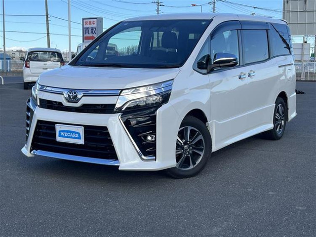 ヴォクシー 2.0 ZS 煌III 