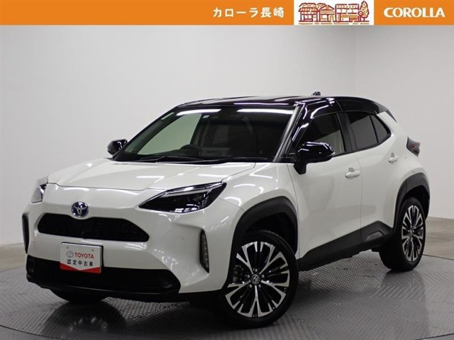 ヤリスクロス 1.5 ハイブリッド Z 