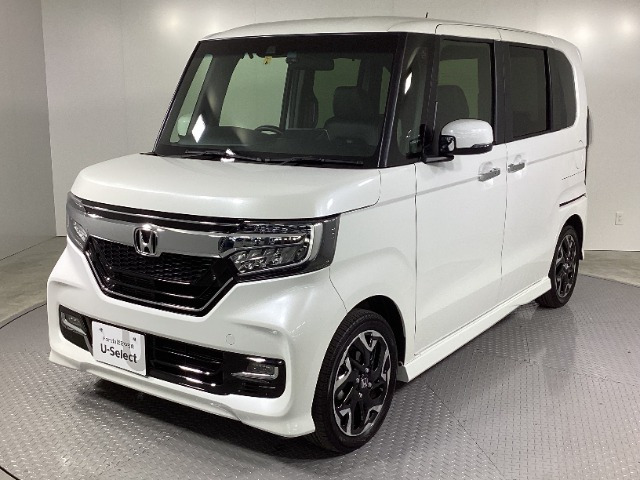 N-BOXカスタム G L ターボ ホンダセンシング 