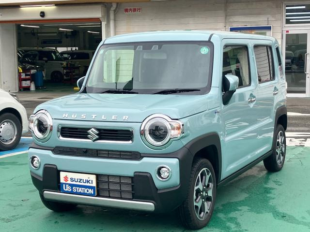 ハスラー ハイブリッド(HYBRID) X 4WD 
