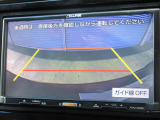 バックカメラも装備しています。気になる後ろの見通しや車庫入れにも大活躍!運転が困難な場所でもしっかりサポート!心強い味方のモニターです。【バックカメラ】付の車って1回乗るとクセになります。