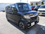 N-BOXカスタム G L ターボ ホンダセンシング 