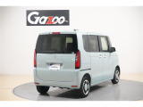N-BOX ファッションスタイル 4WD 
