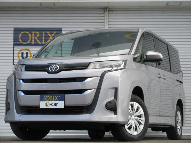 ノア 2.0 X 4WD ナビ ETC バックカメラ 衝突軽減装置