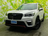 スバル フォレスター 2.5 エックスブレイク 4WD