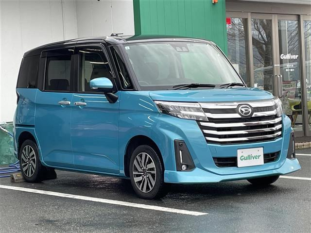 トール 1.0 カスタムG 修復歴無し