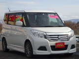 ソリオ 1.2 ハイブリッド(HYBRID) MX 4WD 