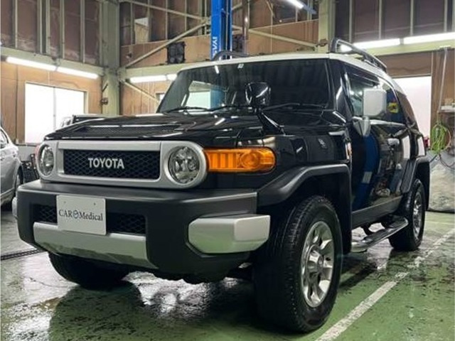 FJクルーザー 4.0 4WD 