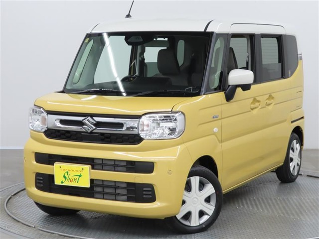 スペーシア ハイブリッド(HYBRID) X セーフティプラスパッケージ 