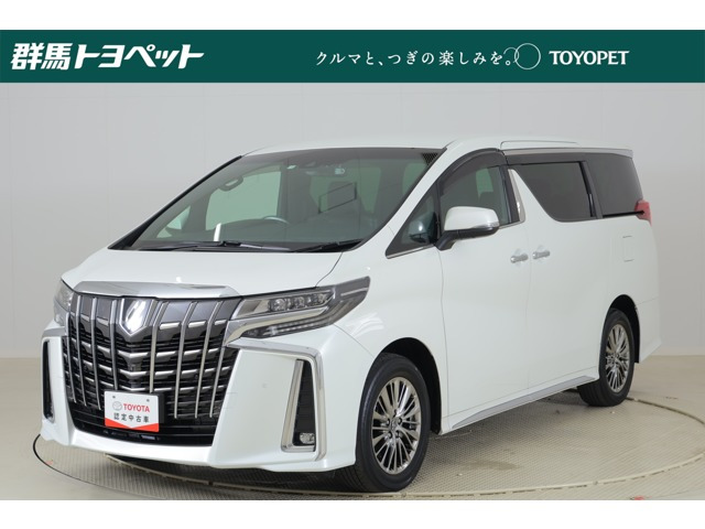 アルファード 3.5 エグゼクティブ ラウンジ S 4WD 
