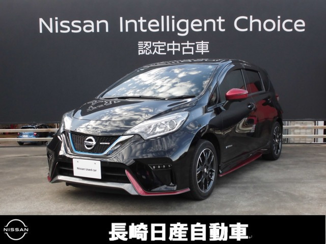 ノート 1.2 e-POWER NISMO 