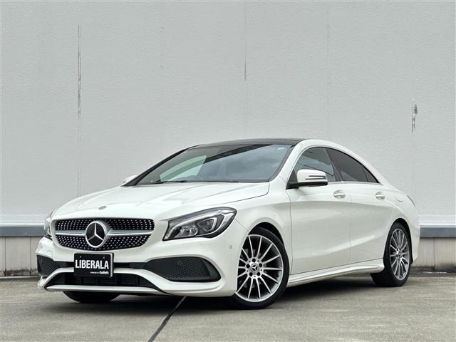 CLAクラス CLA180 AMGスタイル 修復歴無し