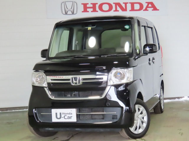 N-BOX G L ホンダセンシング 4WD 