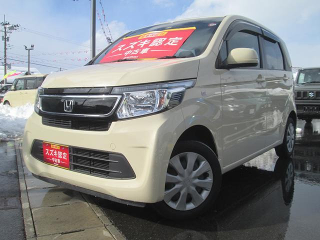 N-WGN G Aパッケージ 4WD 