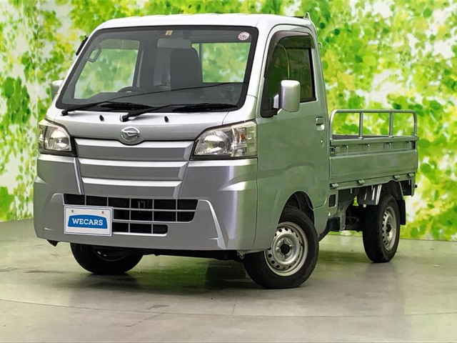ハイゼットトラック スタンダード 農用スペシャル 4WD 
