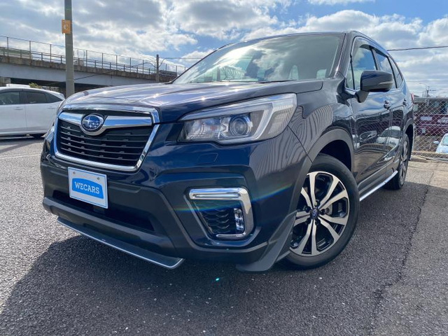 フォレスター 2.5 プレミアム 4WD 