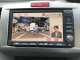 TVは、フルセグです