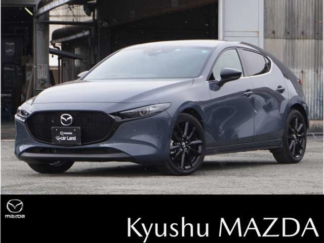 MAZDA3ファストバック  2.0 20S ブラックトーンエディション