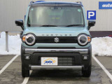 ハスラー タフワイルド 4WD 