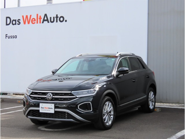 T-Roc TSI スタイル 