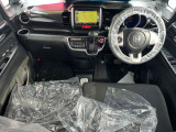 N-BOXカスタム G Lパッケージ 4WD 