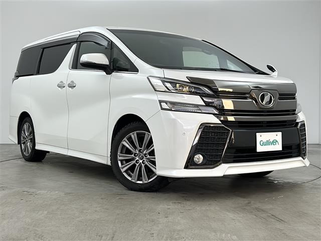 ヴェルファイア 2.5 Z Aエディション ゴールデンアイズ 修復歴無し