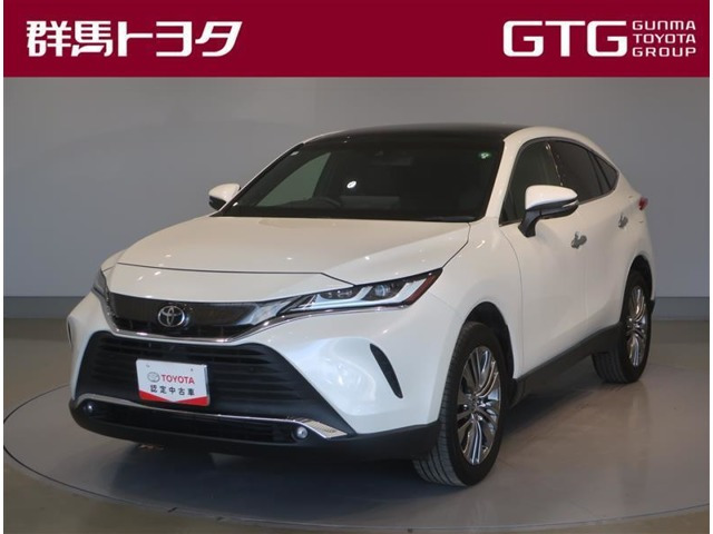 ハリアー  2.0 Z