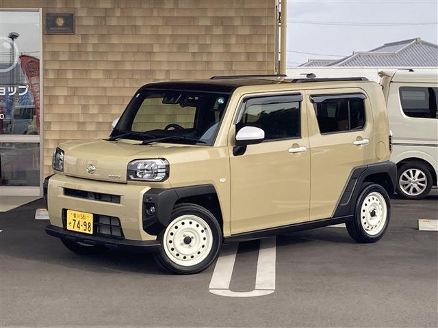 タフト G 