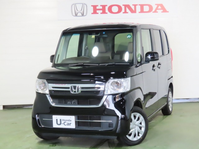 N-BOX G L ホンダセンシング 4WD 