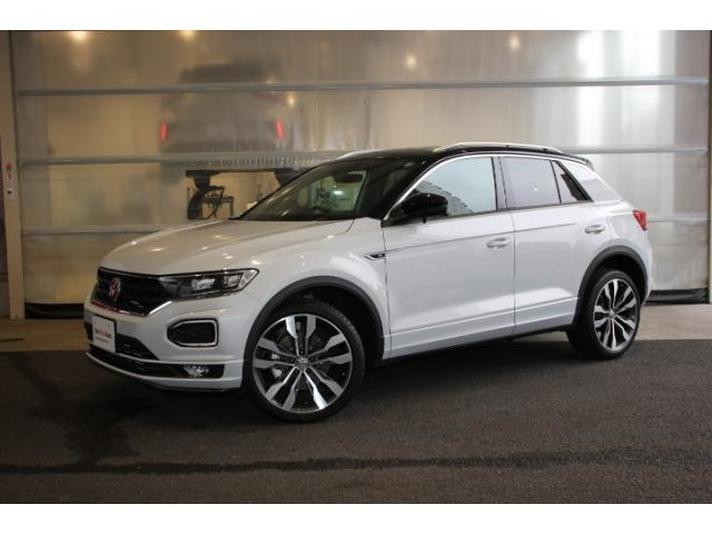 T-Roc TDI Rライン ディーゼル 