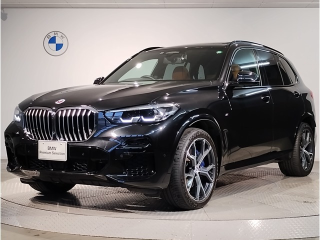 X5 xドライブ 35d Mスポーツ 4WD 