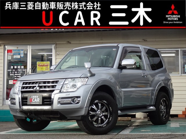 パジェロ 3.2 ショート VR-II ディーゼル 4WD 