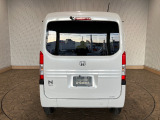 N-VAN +スタイル ファン 4WD 