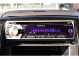 CD搭載☆お好きな音源で楽しくドライブや通勤にご利用下さい♪