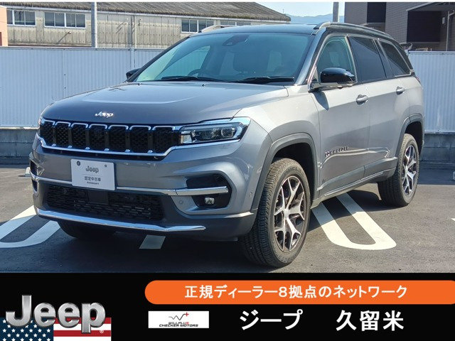 コマンダー 2.0 リミテッド ディーゼル 4WD 