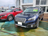 レガシィアウトバック 2.5 リミテッド 4WD 