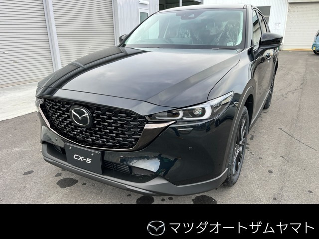 CX-5 2.2 XD ブラック セレクション 4WD 
