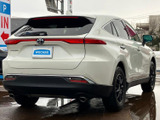 ハリアー 2.0 Z レザーパッケージ 4WD 