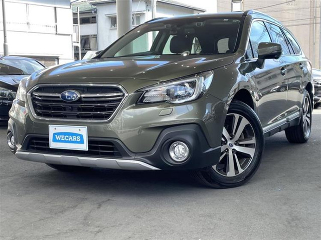 レガシィアウトバック 2.5 リミテッド 4WD 