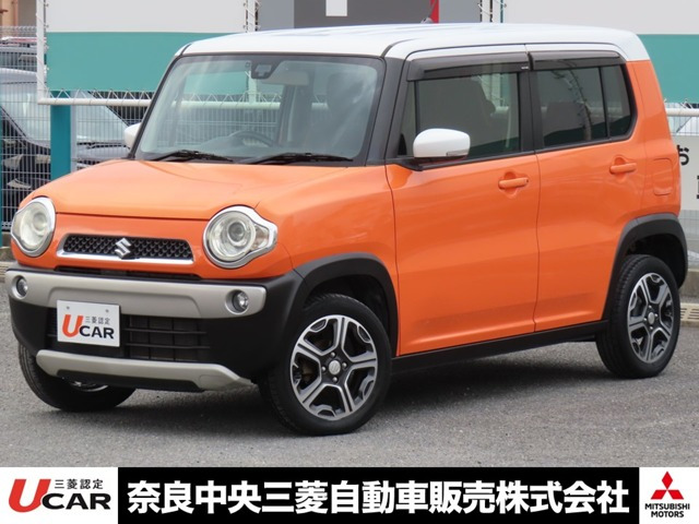 ハスラー X 